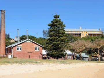 Q Station Sydney Harbour National Park Q Station Sydney Harbour National Park