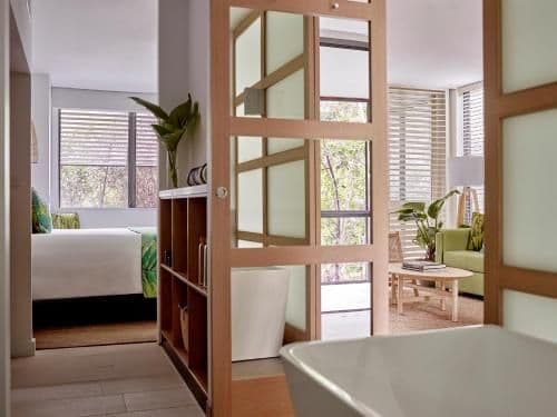 Treetops Luxe Suite