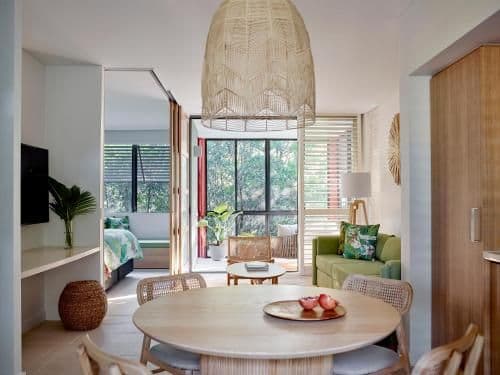 Treetops Luxe Suite