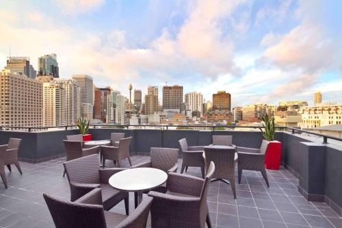 ริดเจส ซิดนีย์ เซนทรัล (Rydges Sydney Central)4