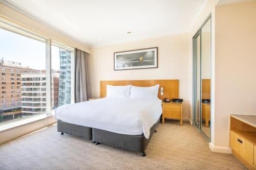 Spa King Suite with Harbor View