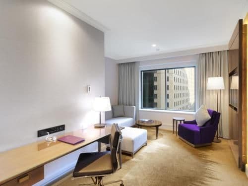 Deluxe Park Suite