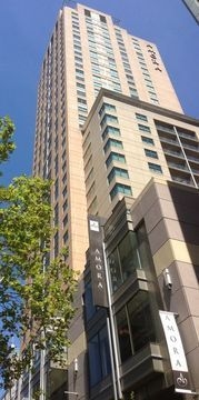 Amora Jamison Hotel0