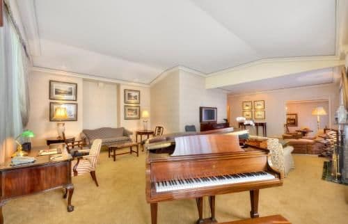 Presidential Suite