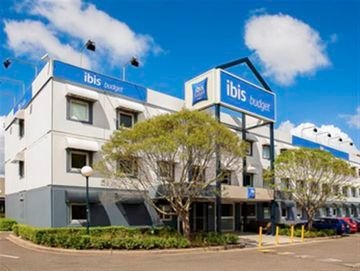 ไอบิส บัดเจ็ต เซนต์ปีเตอร์ (ibis budget St Peters)0