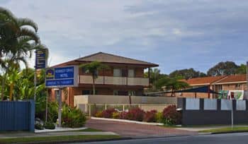 Best Western Kennedy Drive Motel Best Western Kennedy Drive Motel