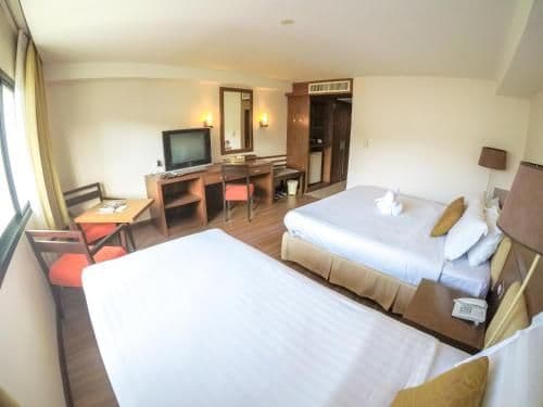 Superior Twin Room