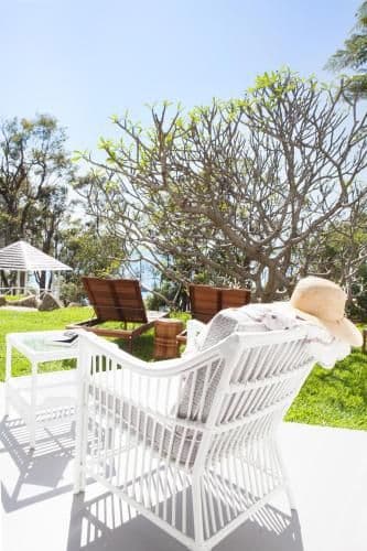 Double or Twin Room with Sea View