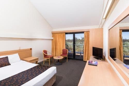 Standard Room - 2 Double Beds