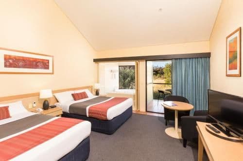 Deluxe Spa Room - 2 Queen Beds