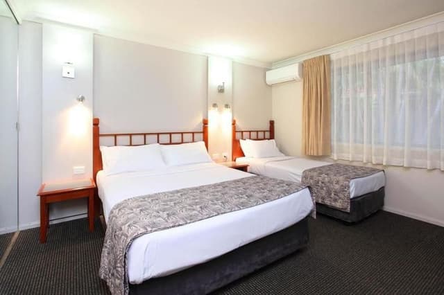 APARTMENT TWO BEDROOMS