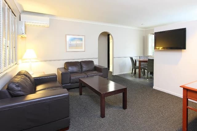 VILLA TWO BEDROOMS