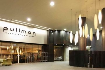 Pullman Brisbane King George Square0