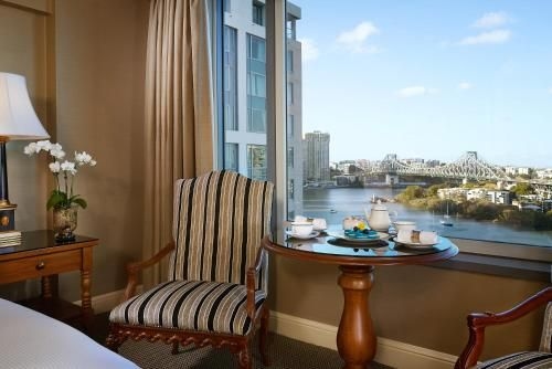 โรงแรมสแตมฟอร์ดพลาซ่าบริสเบน (Stamford Plaza Brisbane Hotel)2