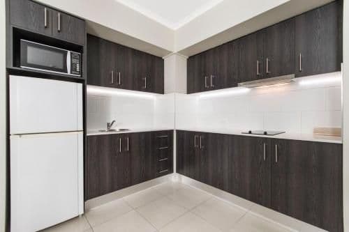 Deluxe One Bedroom Apartment