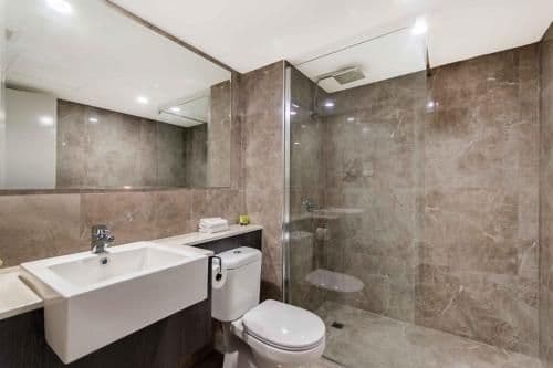 Deluxe One Bedroom Apartment