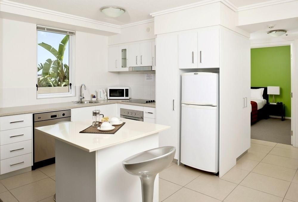 BEST WESTERN PLUS CAIRNS CENTRAL APARTMENTS4
