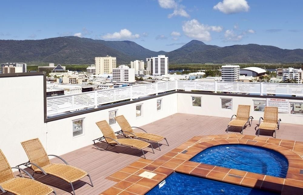BEST WESTERN PLUS CAIRNS CENTRAL APARTMENTS1