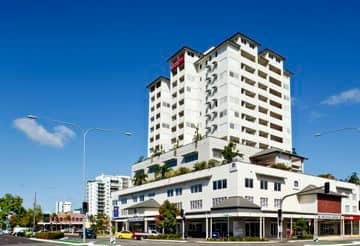 BEST WESTERN PLUS CAIRNS CENTRAL APARTMENTS BEST WESTERN PLUS CAIRNS CENTRAL APARTMENTS