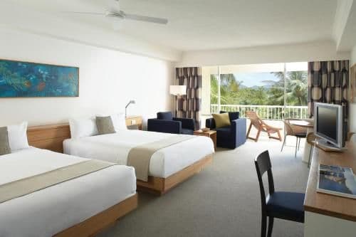 Reef Family Room (2 Adults + 4 Children)
