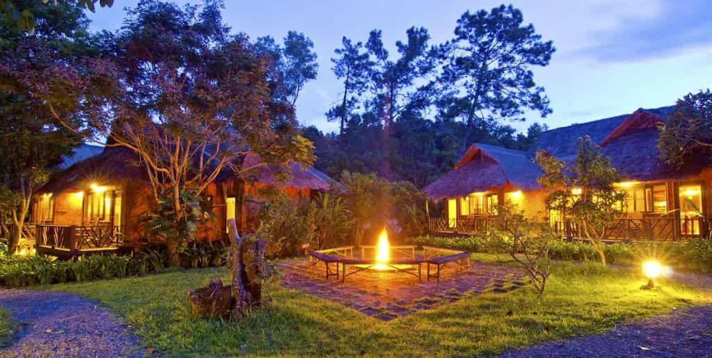 Hmong Hilltribe Lodge Hmong Hilltribe Lodge