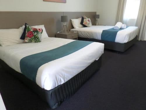 Standard Double or Twin Room