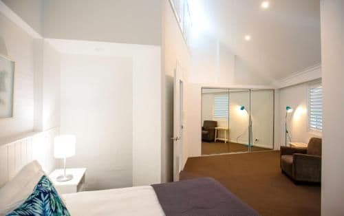 Standard Three-Bedroom Apartments
