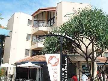 Ocean Breeze Resort0