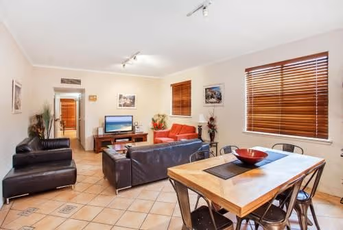 Two-Bedroom Suite