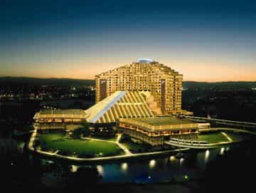 Jupiter's Hotel & Casino