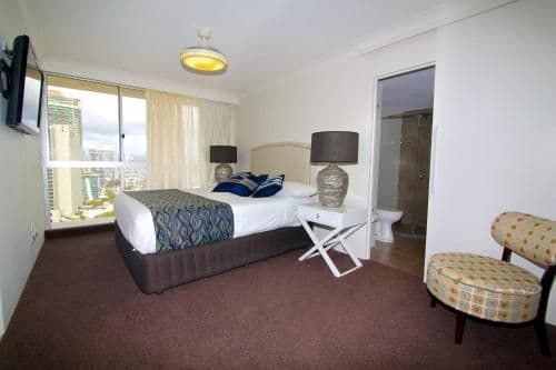 Two-Bedroom Apartment with Sea View