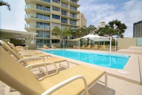 ไฮ เซิร์ฟ บีชฟรอนต์ อพาร์ตเมนต์ (Hi Surf Holiday Apartments)3