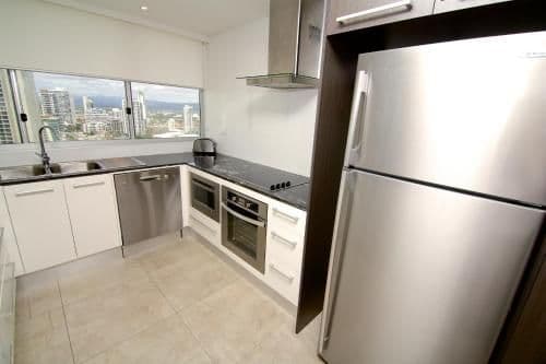 Two-Bedroom Apartment with Sea View