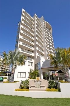 บรอดบีช ซาแวนนาห์ รีสอร์ต (Broadbeach Savannah Resort)0