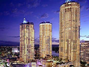 Towers Of Chevron Towers Of Chevron