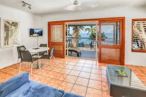 Beach View Spa Suite
