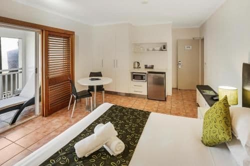Two-Bedroom Suite