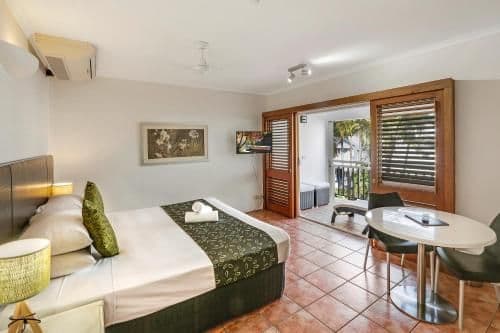 Two-Bedroom Suite