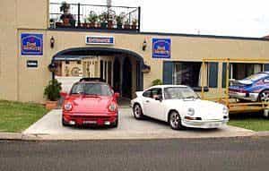 BEST WESTERN GOLDEN HARVEST MOTEL