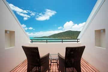 At Blue Horizon Resort