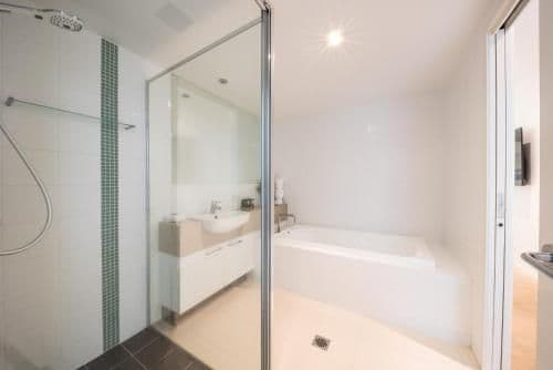 Four Bedroom Two Level Top Floor Luxe Spa Penthouse