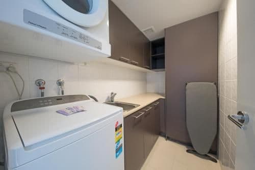 Four Bedroom Two Level Top Floor Luxe Spa Penthouse