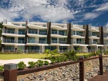 at Marina Shores