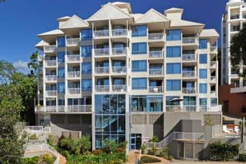 at Whitsunday Vista Holiday Apartments at Whitsunday Vista Holiday Apartments