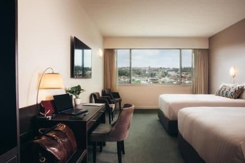 Double Room with City View