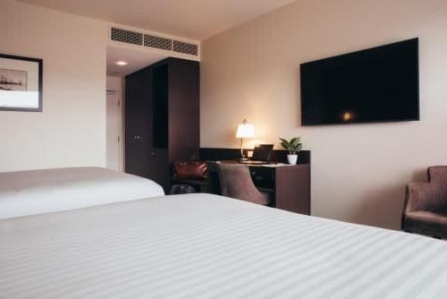 Double Room with City View