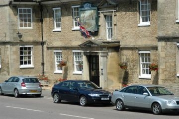 The Haycock Hotel0