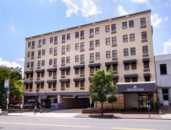 DAYS INN WASHINGTON DC/CONNECT0
