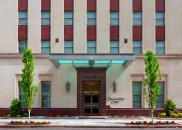 HAMPTON INN WASHINGTON DC H ST NW HAMPTON INN WASHINGTON DC H ST NW