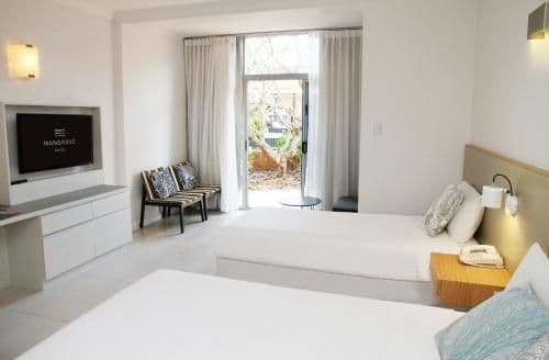 Superior Double Room with Pool View